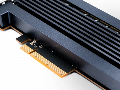 SSD-накопитель Samsung (IBM) PM1725A 3.2TB PCI-E [MZPLL3T2HMLS]