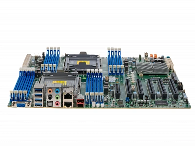 Материнская плата Supermicro X12DAI-N6 (E-ATX, 2x LGA4189, 16 DIMM) [MBD-X12DAI-N6]