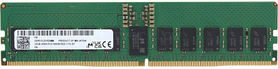 Оперативная память 32GB DDR5 ECC REG Micron 5600Mhz 2Rx4 [MTC18F1045S1PC56BG1]