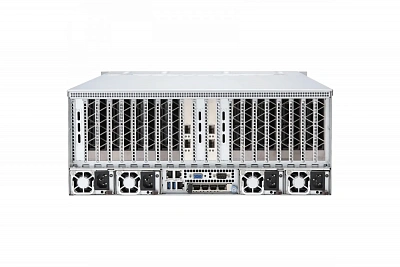 Серверная платформа Supermicro A+ Server 4125GS-TNRT 4U 24SFF (4x U.2, 4x 2000W, 2x SP5)