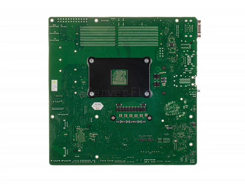 Материнская плата ASRock Rack X570D4U (Micro-ATX, AM4, 4 DIMM) 1