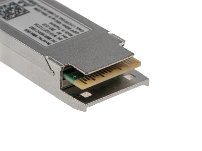 Трансивер Mellanox MMA1B00-C100D (100GBase-SR4, 850-nm, 100m)