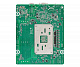 Материнская плата ASRock Rack AM5D4ID3-2T/X710 (Deep mini-ITX, AM5, 4 DIMM) 2