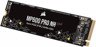 SSD-накопитель Corsair MP600 PRO NH 4TB M2 [CSSD-F4000GBMP600PNH]