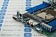 Материнская плата Supermicro X12DPi-N6 (E-ATX, 2x LGA4189-4, 18 DIMM) 10