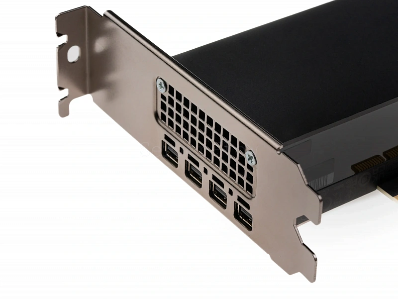 Видеокарта NVIDIA RTX A2000 6GB GDDR6 [900-5G192-2200-000] 4