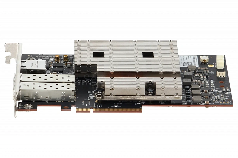DPU ускоритель Nvidia (DELL) BlueField-2 MBF2H532C 2x SFP56 25GbE [DP/N 0JNDCM] 3