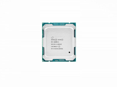 Процессор Intel Xeon E5 2698v4 (20c/40t, 2.2GHz-3.6GHz, 135W)
