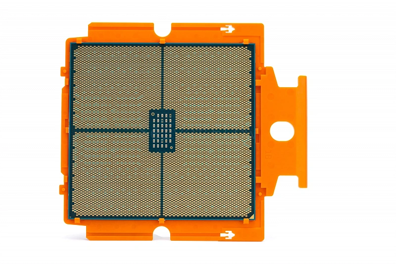 Процессор AMD EPYC 9254 (24c/48t, 2.9GHz-3.9GHz, 200W) 1