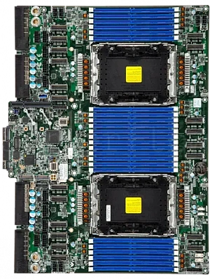 Материнская плата Supermicro X14DBG-AP (Proprietary, 2x LGA7529, 24 DIMM) [MBD-X14DBG-AP]