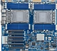 Материнская плата Gigabyte MD72-HB2 Rev 1.x (E-ATX, 2x LGA4189, 16 DIMM)