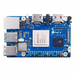 Микрокомпьютер Orange Pi 5 Max (8GB)
