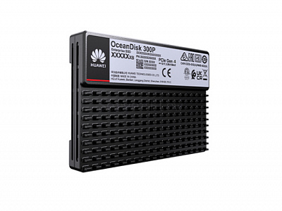 SSD-накопитель Huawei OceanDisk 300P 7.68TB 2.5" U.2 (PCIe 4.0 2×2)
