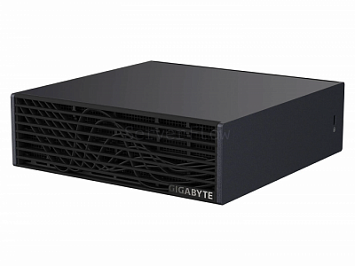 GIGABYTE AI TOP ATOM (GB10 Grace Superchip, ARM v9.2-A (GB10), RAM 128GB)