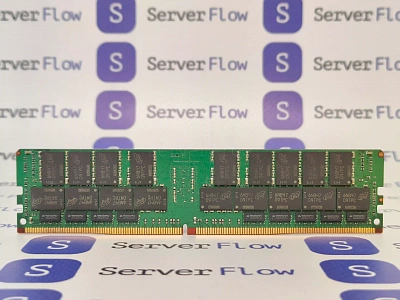Оперативная память 64GB DDR4 ECC REG Micron 2666Mhz 4DRx4 LR [MTA72ASS8G72LZ-2G6]