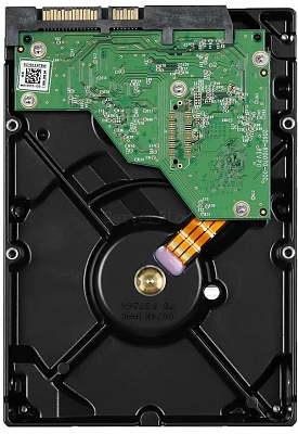 Жесткий диск WD Red Plus 2TB 3.5" SATA 6GB/s [WD20EFPX]