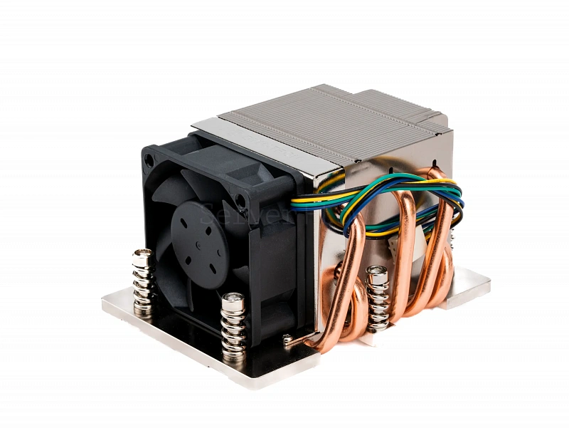 Кулер DYNATRON J10 (2U, Active, SP5, 320W)