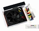 Вентилятор Noctua NF-A14 PWM chromax.black.swap 140mm 4