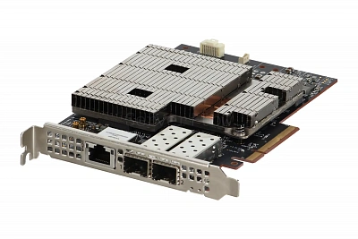 DPU ускоритель Nvidia (DELL) BlueField-2 MBF2H532C 2x SFP56 25GbE [DP/N 0JNDCM]