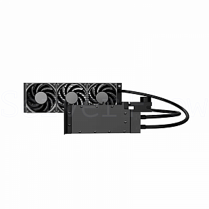Водяное охлаждение Bykski B-FRD-H100-80G-360 for NVIDIA Tesla H100 80GB / Tesla H800 80GB