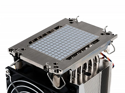 Кулер COOLSERVER CS-4677-4UM96 (4U, Active, LGA4677, 280W)