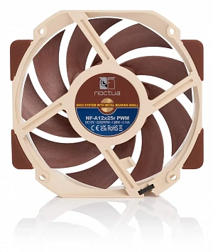 Вентилятор Noctua NF-A12x25r PWM 120mm