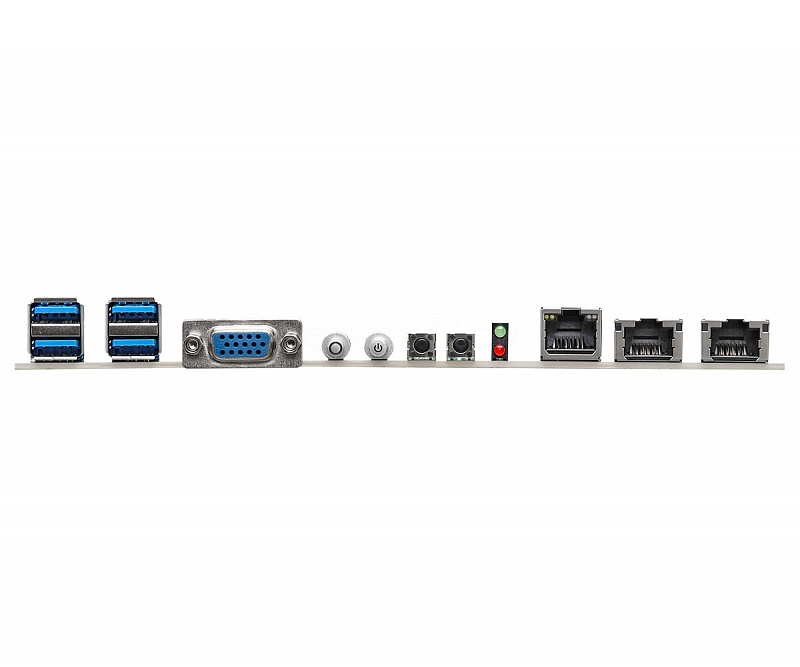 Материнская плата ASRock Rack GENOA2D24G-2L+ (Proprietary, 2x SP5, 24 DIMM) 3