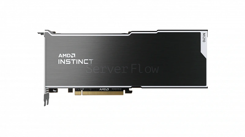 Видеокарта AMD Radeon Instinct MI210 64GB HBM2e [100‑300000008H]