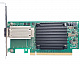 Сетевая карта Mellanox MCX415A-CCAT (1x QSFP28 100GBE)