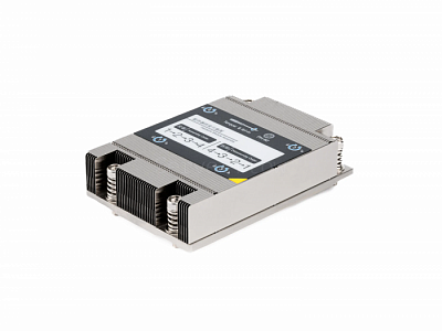 Радиатор COOLSERVER SNK-P0062P (1U, Passive, SP3/TR4, 180W)