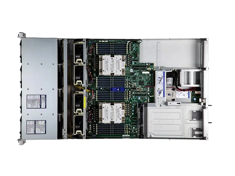 Серверная платформа Supermicro Hyper A+ Server AS-2025HS-TNR  Rev 2.0 2U 12LFF (2x 1600W) 2