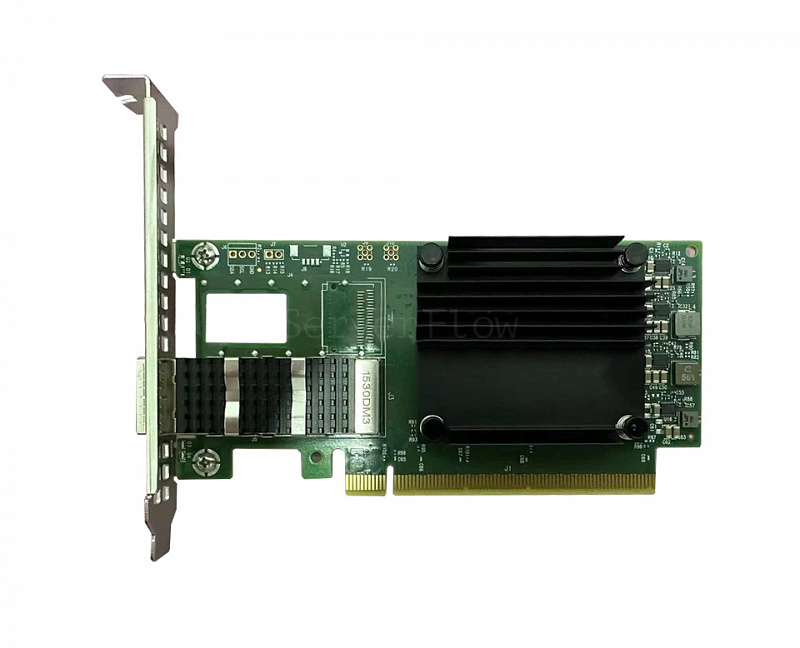 Сетевая карта Mellanox MCX623105AE-VDAT (1x QSFP56 200GBE)