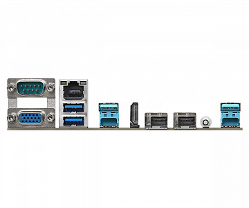 Материнская плата ASRock Rack B650D4U3-2Q/BCM (Micro-ATX, AM5, 4 DIMM)