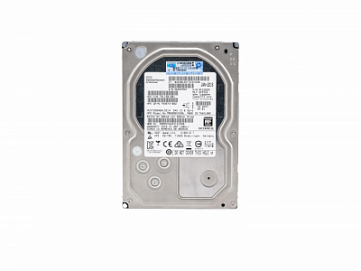 Жесткий диск HGST (HPE) 4TB 3.5" SAS 12Gb/s [HUS726040AL5214]
