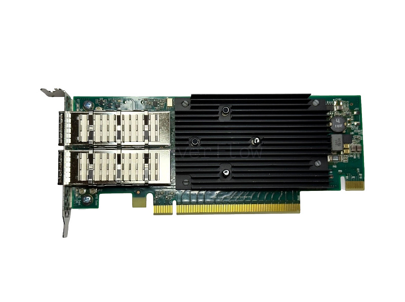 Сетевая карта Solarflare X2542 (2x QSFP28 100GBE)