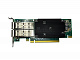 Сетевая карта Solarflare X2542 (2x QSFP28 100GBE)