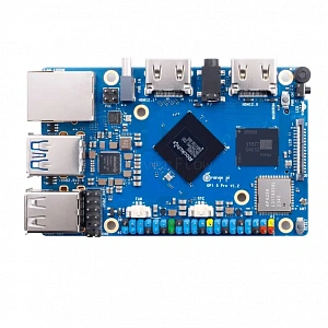Микрокомпьютер Orange Pi 5 Pro (4GB)