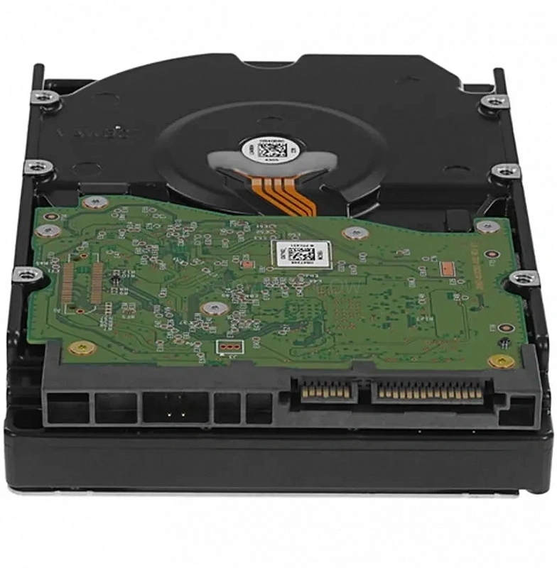 Жесткий диск WD Gold Enterprise 4TB 3.5" SATA 6GB/s [WD4004FRYZ] 2