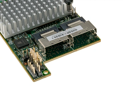 RAID контроллер LSI MegaRAID 9271-8i (SAS/SATA, 1GB Cache)