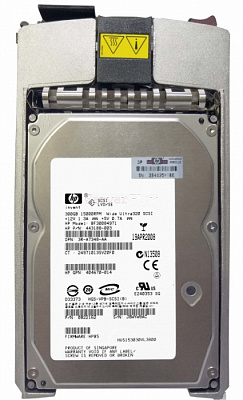 Жесткий диск HP 300GB 3.5" SAS 12Gb/s [411261-001]