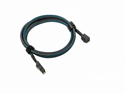 Кабель SFF8087 - SFF8643 1м