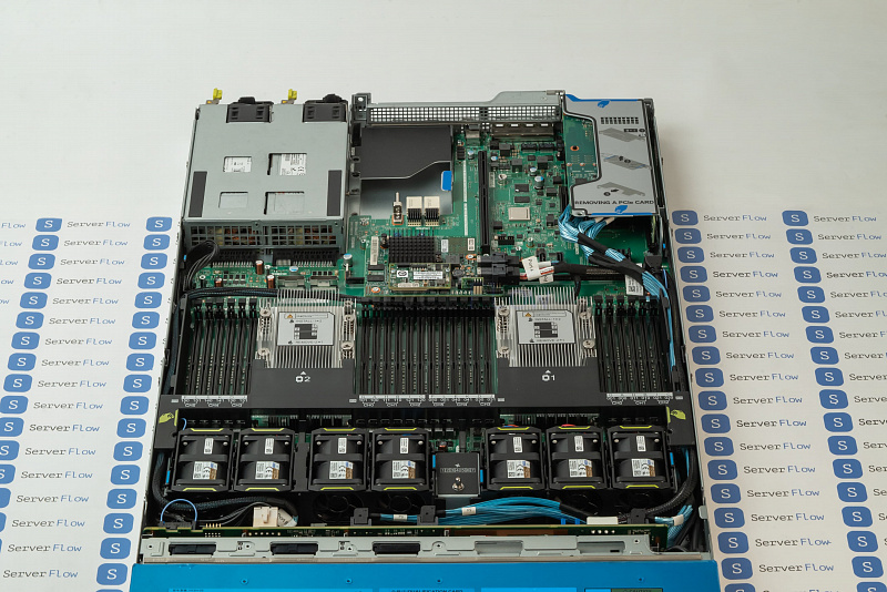 Huawei FusionServer 1288H V5 1U 8SFF(4x U2 HotSwap + SAS/SATA 12GBe, 2x 900W, 24DIMM, 2CPU) 5