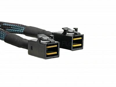 Кабель SFF8643 - SFF8643 0.5м