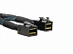 Кабель SFF8643 - SFF8643 0.5м 1