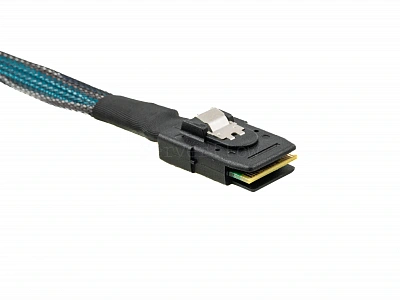 Кабель SFF8087 - SFF8643 1м