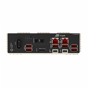 Материнская плата Gigabyte TRX50 AI TOP (E-ATX, sTR5, 8 DIMM)
