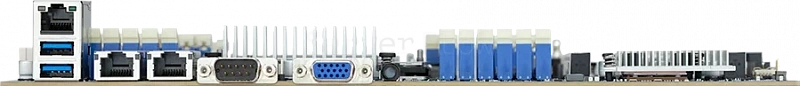 Материнская плата Gigabyte MZ73-LM0 Rev 3.x (E-ATX, 2x SP5, 24 DIMM) 2