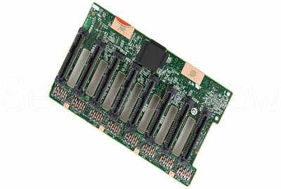 Плата расширения HP NVME cage 8SFF
