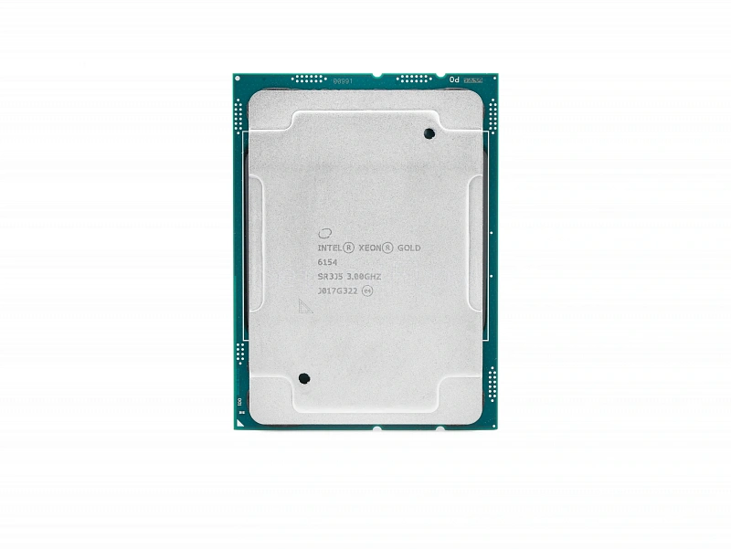 Процессор Intel Xeon Gold 6154 (18c/36t, 3.0GHz-3.7GHz, 200W)