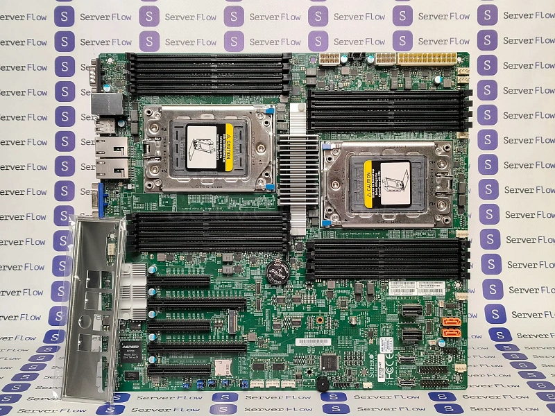 Материнская плата Supermicro H11DSI-NT (E-ATX, 2x SP3, 16 DIMM) [MBD-H11DSi-NT] 4